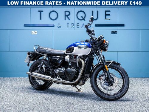 Triumph BONNEVILLE T100