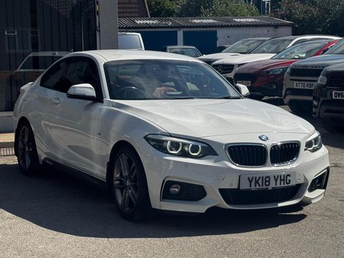 BMW 2 Series