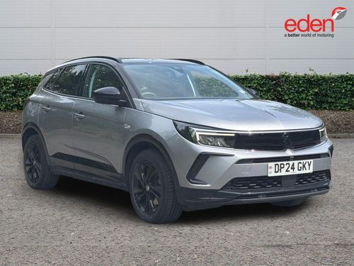 Vauxhall Grandland