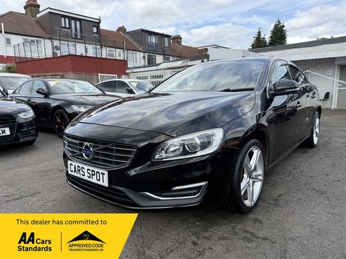 Volvo S60