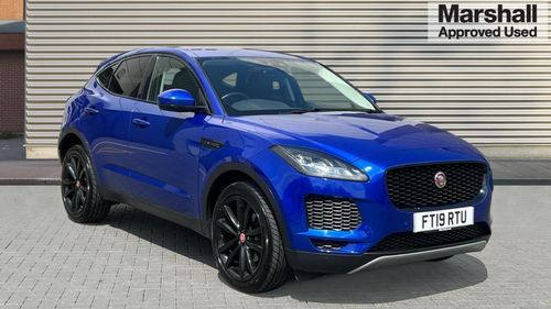 Jaguar E Pace