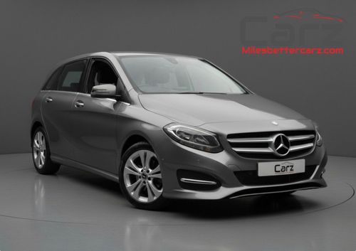 Mercedes Benz B Class