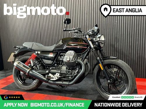 Moto Guzzi V7