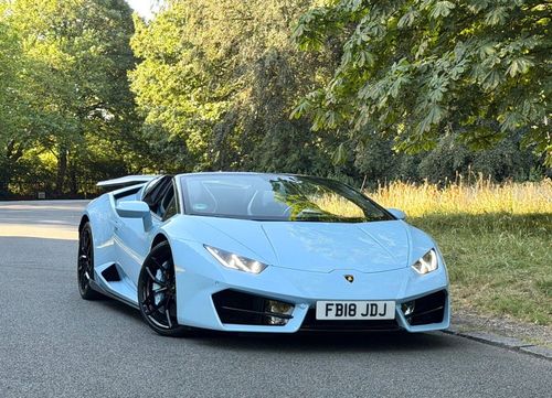 Lamborghini Huracan