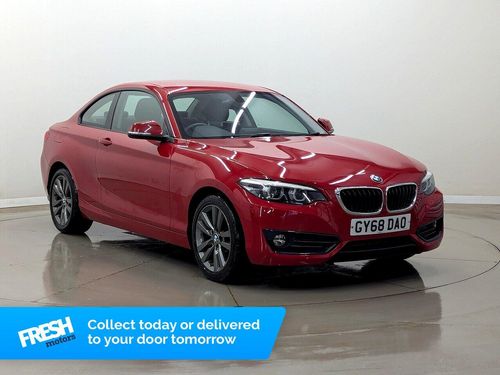 BMW 2 Series