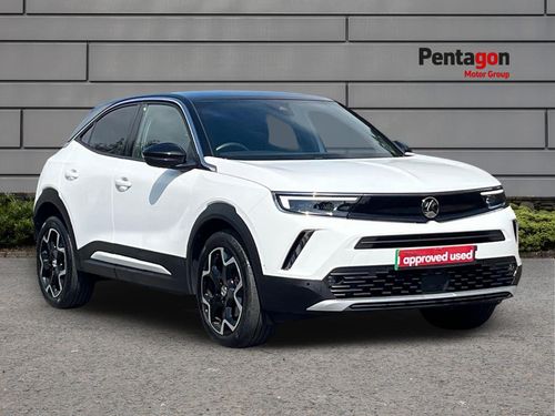 Vauxhall MOKKA ELECTRIC