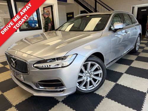Volvo V90