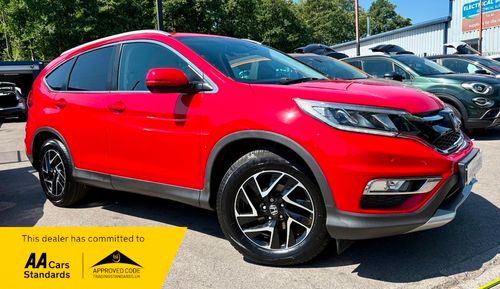 Honda Cr V