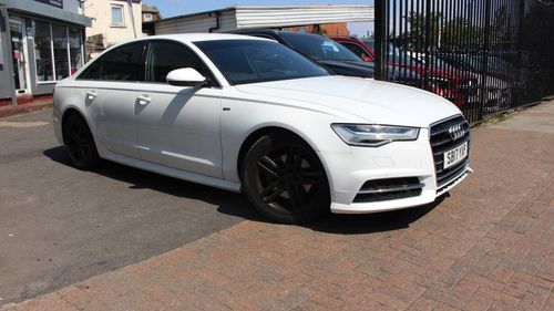 Audi A6 Saloon