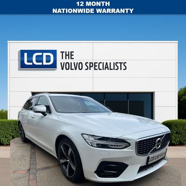 Volvo V90
