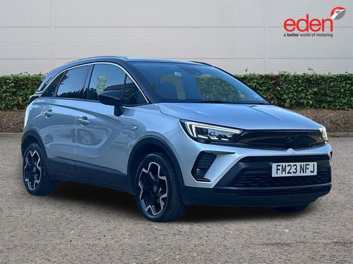 Vauxhall Crossland
