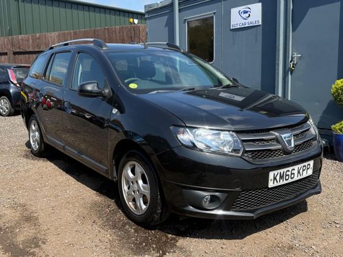 Dacia Logan MCV
