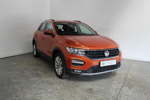 Volkswagen T Roc