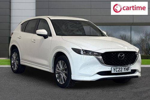Mazda Cx 5