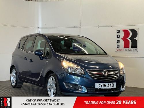 Vauxhall Meriva