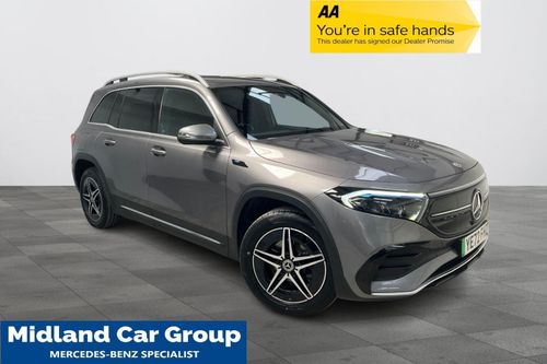 Mercedes Benz EQB