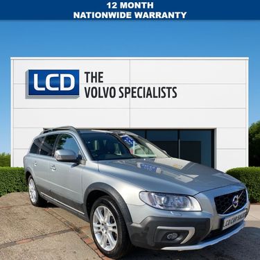Volvo XC70
