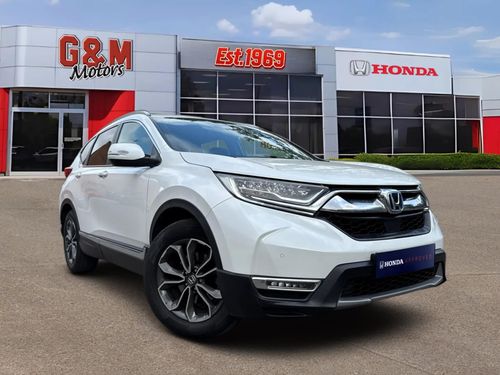 Honda Cr V