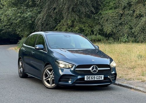 Mercedes Benz B Class