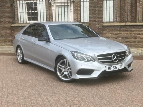 Mercedes Benz E Class