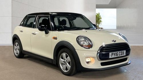 MINI Hatch