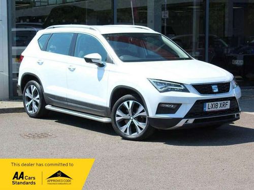 SEAT Ateca