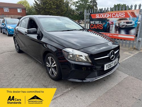 Mercedes Benz A-Class