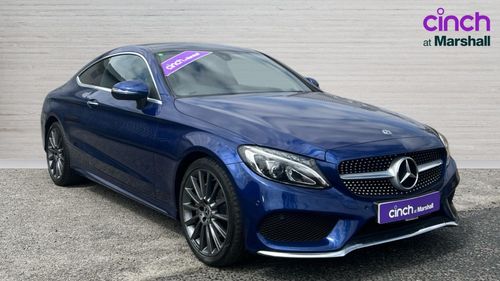 Mercedes Benz C-Class