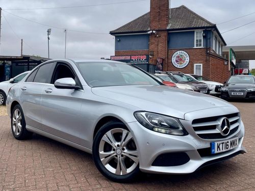 Mercedes Benz C-Class