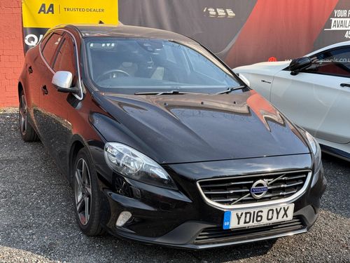 Volvo V40