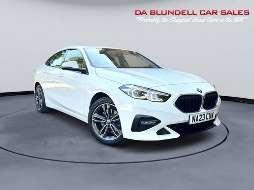 BMW 2 SERIES GRAN COUPE