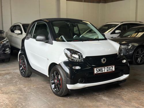 smart fortwo