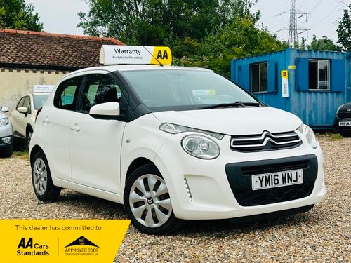 Citroen C1