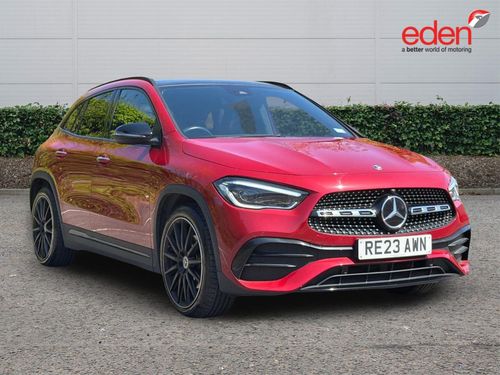 Mercedes Benz GLA Class