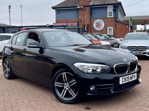 BMW 1 Series