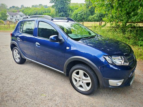 Dacia Sandero Stepway