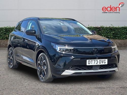 Vauxhall Grandland