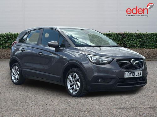 Vauxhall Crossland