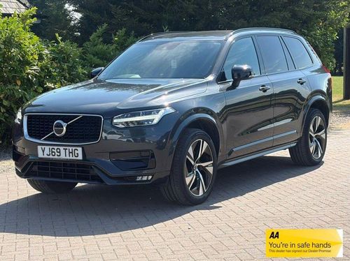Volvo XC90