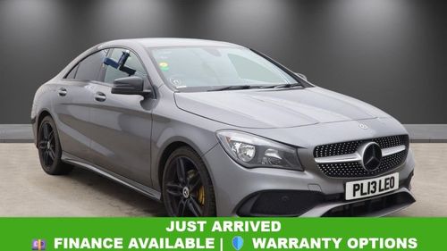 Mercedes Benz CLA