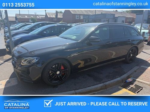 Mercedes Benz E Class