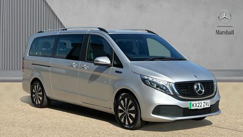 Mercedes Benz Eqv