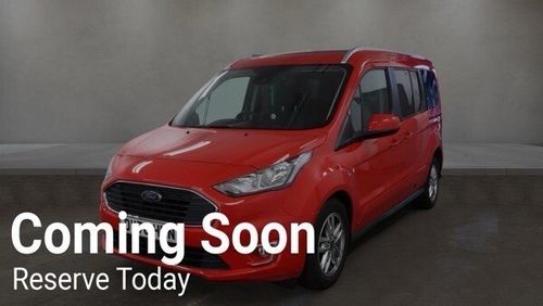 Ford Tourneo