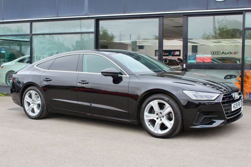 Audi A7