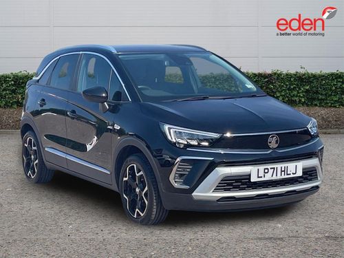 Vauxhall Crossland