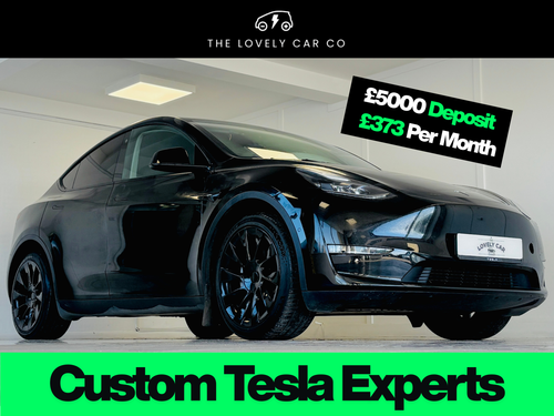 Tesla MODEL  Y