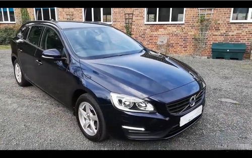 Volvo V60