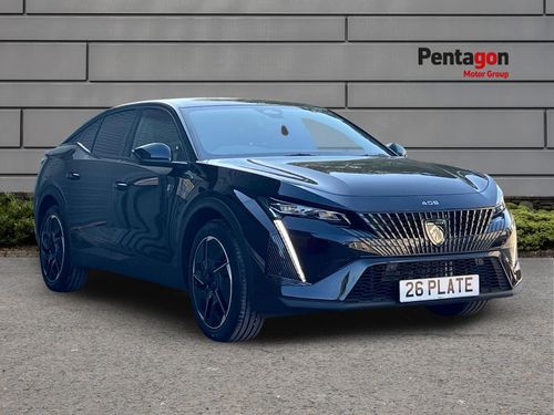 Peugeot 408