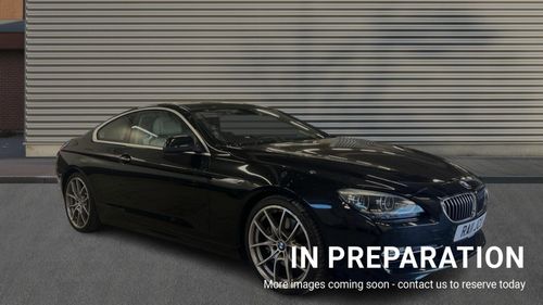 BMW 6 Series