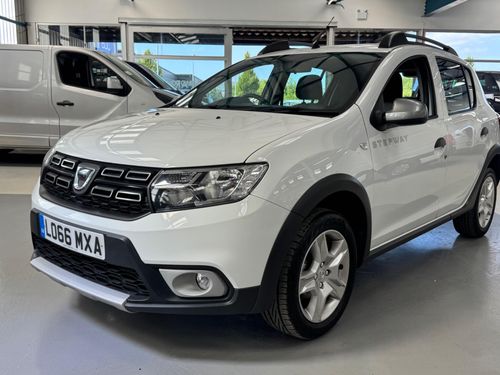 Dacia Sandero Stepway